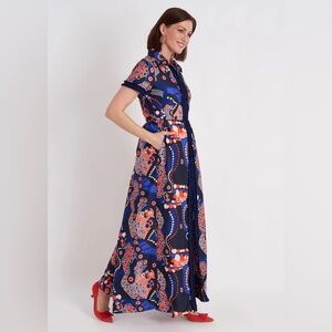 CK Bradley Coulette Lilliput Navy